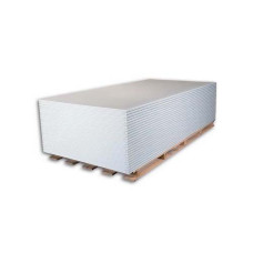 Гіпсокартон Knauf (Кнауф) стіновий 12.5x1200x3000