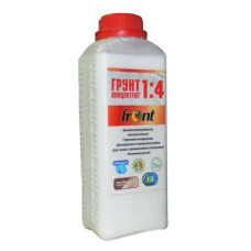 Ґрунтовка Front (Фронт) концентрат 1:4 1л