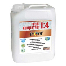 Ґрунтовка Front (Фронт) концентрат 1:4 10л