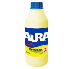 Ґрунтовка GammaGrund (ГаммаГрунд) 1:5 Aura 0,5л