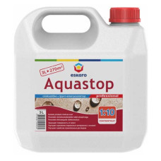 Ґрунтовка Aquastop (Аквастоп) (1:10) Eskaro 3л