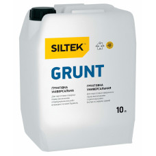 Грунтовка універсальна Siltek (Сілтек) GRUNT 10л