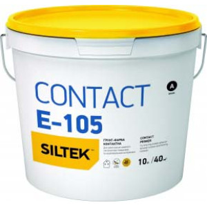 Ґрунтовка контактна Siltek (Сілтек) CONTACT Е-105 (5 л)
