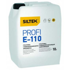 Грунтовка глибокопроникна Siltek (Сілтек) PROFI Е-110 (10 л)