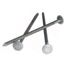 Цвяхи шиферні 5х120 мм, 10 кг