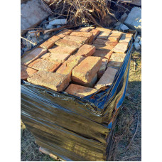 Цегла вогнетривка Запоріжжя, шамотна ША-5 б.у