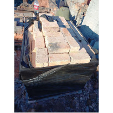 Цегла вогнетривка Запоріжжя, шамотна ША-5 б.у