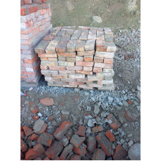 Цегла вогнетривка Запоріжжя, шамотна ША-5 б.у