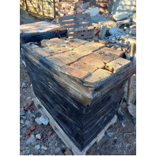 Цегла вогнетривка Запоріжжя, шамотна ША-5 б.у