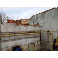 Цегла вогнетривка Запоріжжя, шамотна ША-5 б.у