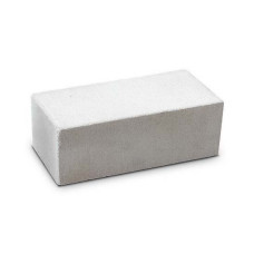 Цегла біла силікатна одинарна М-150