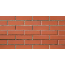 Цегла лицьова клінкерна СБК М300 червона вишнева
