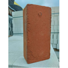 Цегла рядова Валки червона повнотіла М-125, з майданчика в Харкові