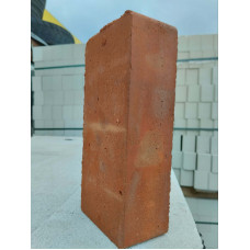 Цегла рядова Валки червона повнотіла М-125, з майданчика в Харкові