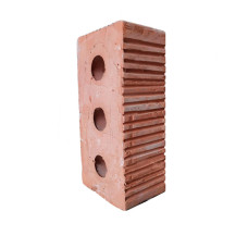 Цегла рядова Новоолександрівська (НКЗ) червона полуторна повнотіла М150 (11% порожнечі)