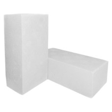 Цегла силікатна Куп'янськ біла полуторна М-150