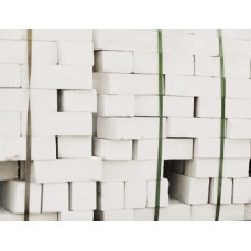 Цегла силікатна Куп'янськ біла полуторна М-150