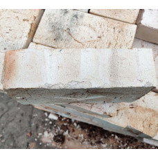 Цегла вогнетривка шамотна ПБ(ПВ)-5 напівкисла