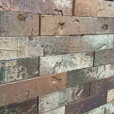 Клінкерна цегла Керамейя Клінкерам Рустика Смарагд 6