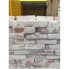 Цегла червона рядова М-100 ЦАРСЬКА Б/У