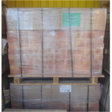 Цегла шамотна легковажна ШЛ-1,0 №5