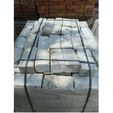 Цегла силікатна Куп'янськ біла полуторна М-150 Б/В