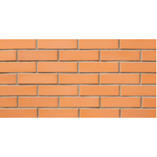 Цегла лицьова СБК жовта персикова