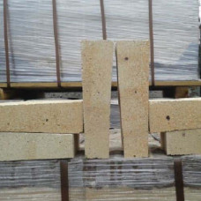 Клин вогнетривкий Запоріжжя шамотний торцевий ША-23