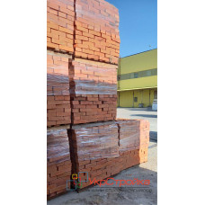 Цегла рядова Степанівка червона М-100