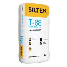 Клей для гіпсокартону Siltek (Сілтек) Т-88