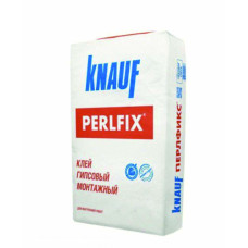 Клей для гіпсокартону KNAUF (Кнауф) PERLFIX 5КГ