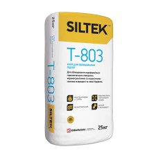 Клей для плитки грес Siltek (Сілтек) Т-803