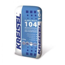 Клей для плитки Kreisel (Крейзел) 104 Elasti Multi 25 кг