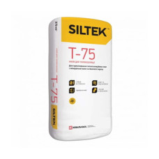 Клей для теплоізоляції Siltek (Сілтек) T-75 5 кг