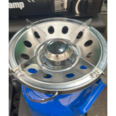 Газова конфорка-пальник D=21 см