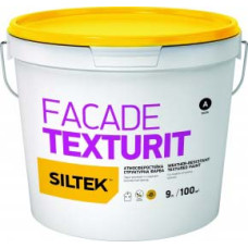 Фарба структурна Siltek (Сілтек) FACADE TEXTURIT TA (9 л)