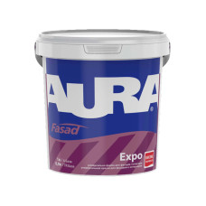 Фарба фасадна AURA Fasad Expo матова (1л)