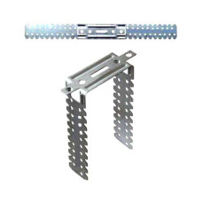 Підвіс прямий П-подібний для гіпсокартону 170 (1мм)