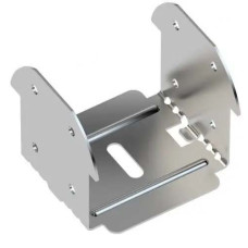 З'єднувач дворівневий хрестовий для профілю CD 60