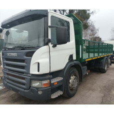 Послуги Крана Маніпулятора Scania (Сканія) для вантажів до 12 тонн в Харкові