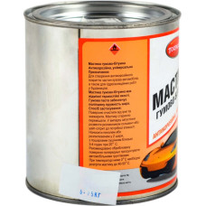 Мастика бітумно-гумова Покраско 1л (0,75кг)