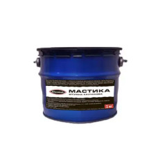 Мастика бітумно-каучукова Sferaizol (Сфераізол) 1кг