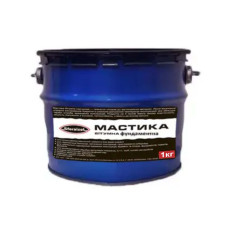 Мастика бітумна для фундаменту Sferaizol (Сфераізол) 1кг