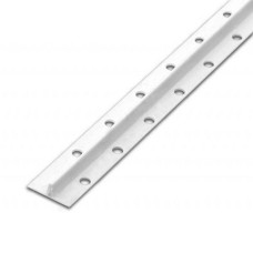 Маяк штукатурний пластиковий 6 мм (профіль маячковий) 3м