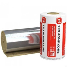 Ізоляція Sweetondale мат ламельний фольгований 35 кг/м3 30х1200х8000 мм (9,6м2)