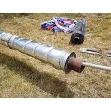 Ізоляція Sweetondale мат ламельний фольгований 35 кг/м3 30х1200х8000 мм (9,6м2)