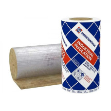 Ізоляція Sweetondale мат ламельний фольгований 35 кг/м3 50х1200х5000 мм (6 м2)
