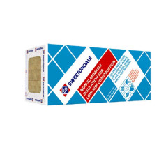 Утеплювач базальтовий 40 кг/м3 SWEETONDALE Техноакустик 100*600*1200 (2.88 м2)