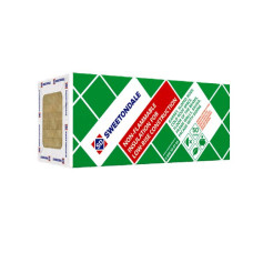 Утеплювач базальтовий SWEETONDALE Роклайт 30 кг/м3 100х600х1200 мм (2,88 м2)