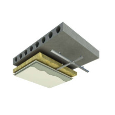 Утеплювач базальтовий SWEETONDALE Роклайт 30 кг/м3 50х600х1200 мм (5,76 м2)